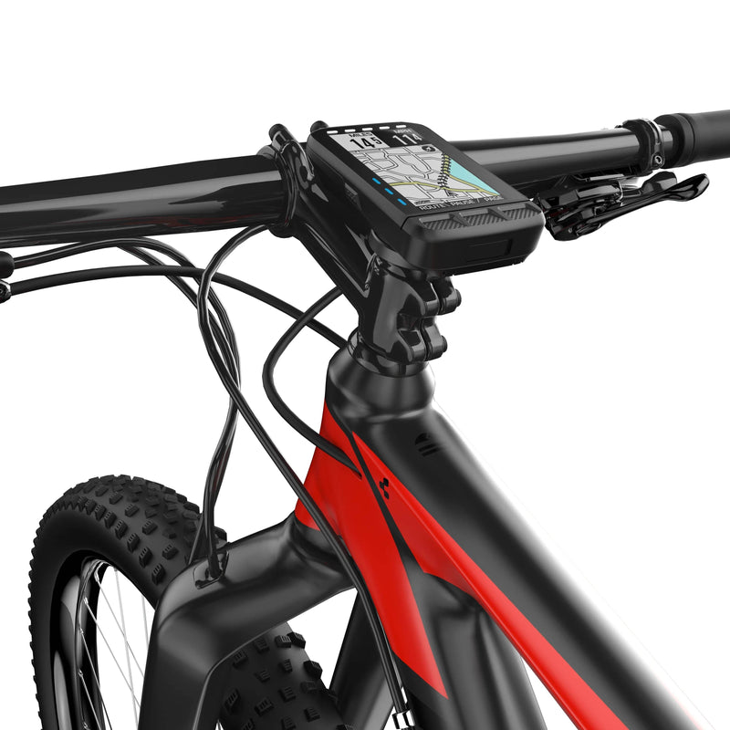 Top Cap Garmin Bike Mount by KOM Cycling