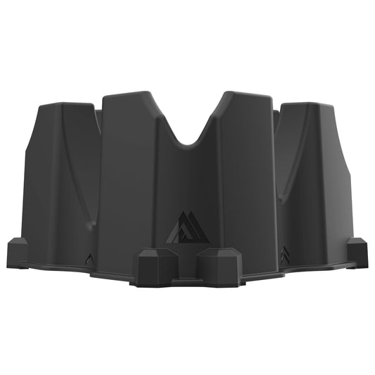 Indoor Trainer Block KOM Cycling