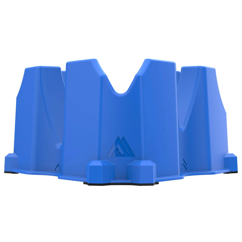 Indoor Trainer Block Indoor by KOM Cycling