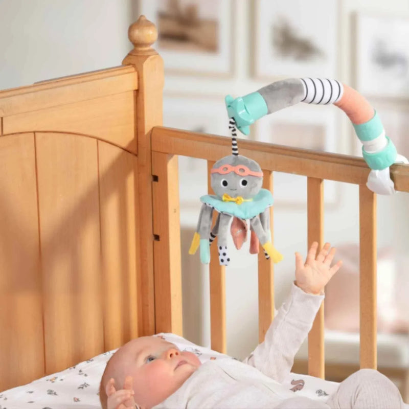 Dingle Dangle Baby Travel Mobile Gift by Dingle Dangle Baby USA