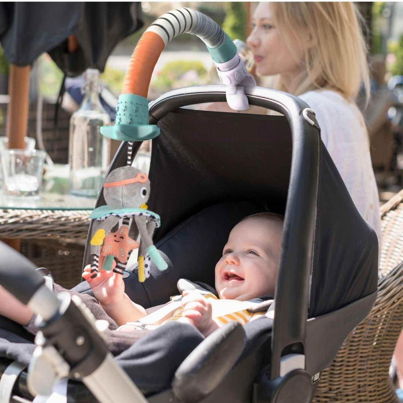 Dingle Dangle Baby Travel Mobile Gift by Dingle Dangle Baby USA