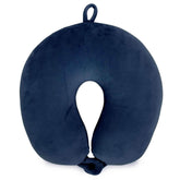 Plush Microbeads Travel Neck Pillow - GiFTiFY