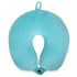 Plush Microbeads Travel Neck Pillow - GiFTiFY