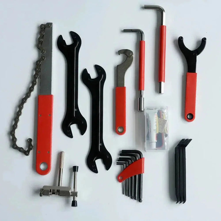 44-in-1 Multifunctional Bicycle Repair Kit - GiFTiFY