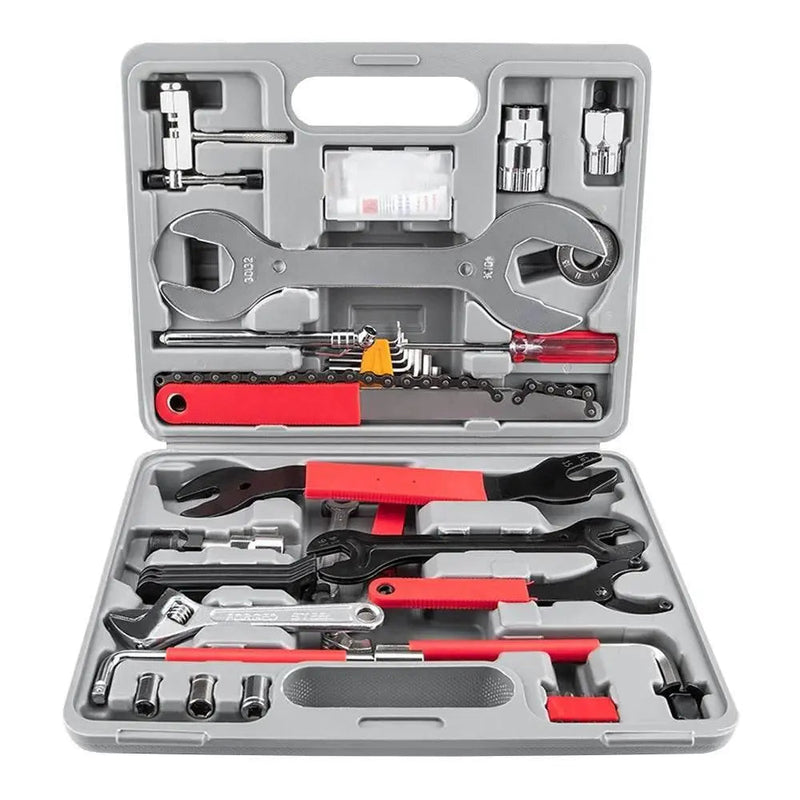 44-in-1 Multifunctional Bicycle Repair Kit Bicycle Repair Tool Set by Zopi / AliExpress