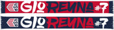 US SOCCER SCARF - Giovanni Reyna