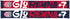 US SOCCER SCARF - Giovanni Reyna