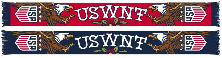 USWNT Eagle Tattoo Scarf