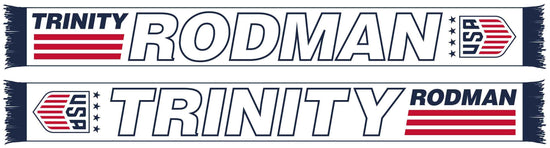 USWNT SCARF - Trinity Rodman