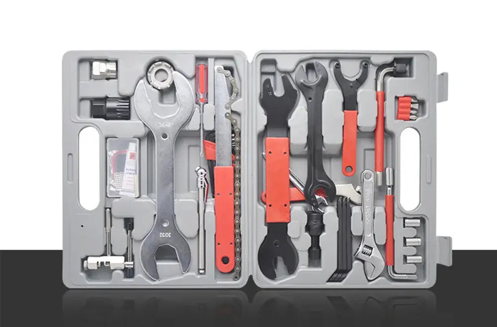 44-in-1 Multifunctional Bicycle Repair Kit