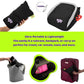 BubbleBum Inflatable Car Booster Seat - Travel Booster Seat - Black Style ✔️