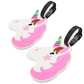 Novelty Collection Luggage Tags Set of 2 Travellty