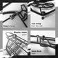 407GX Angle Metal Aircraft Wall Art - NCP0004