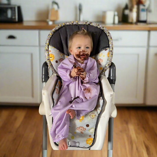 BodyBib Purple