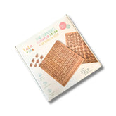 Montessori Hundred Board x 99 Names of Allah - GiFTiFY