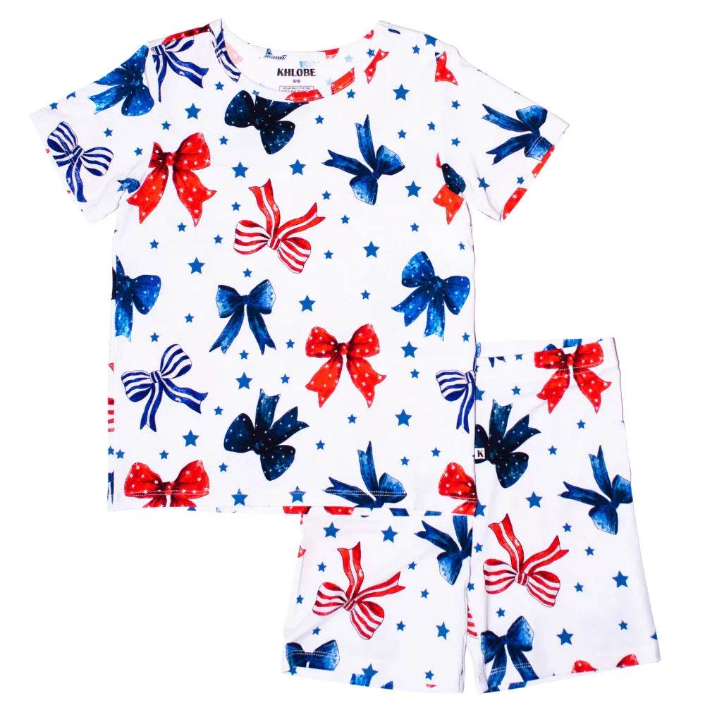 Shorty Pajama Set - GiFTiFY