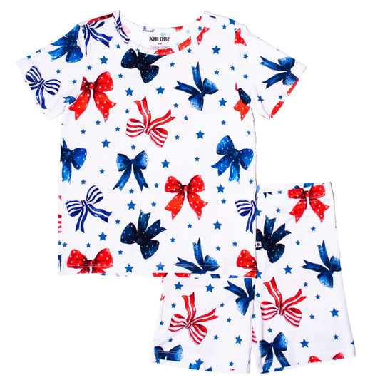 Shorty Pajama Set Khlobe