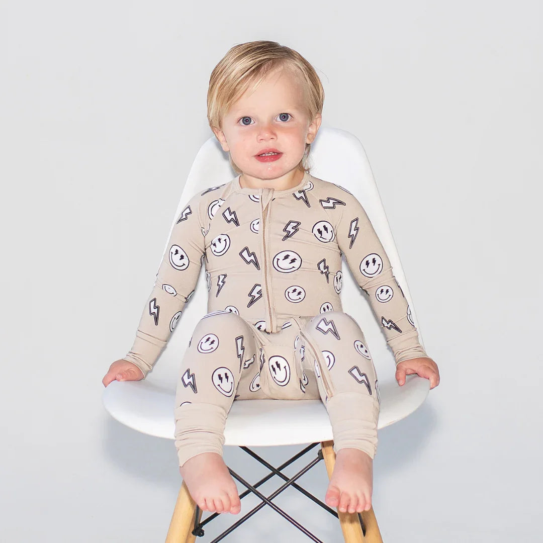 Two Piece Pajama Set