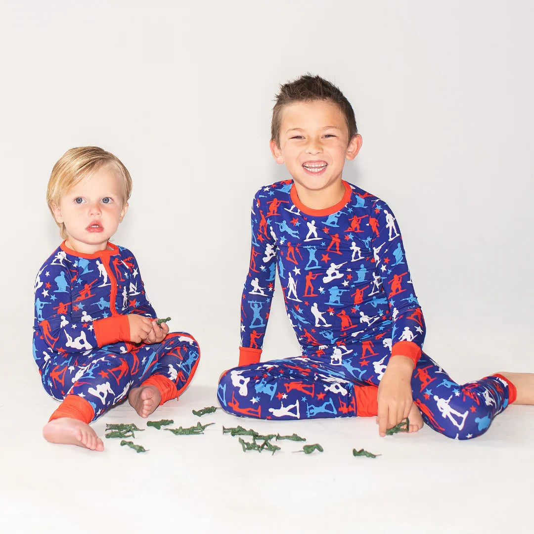 Two Piece Pajama Set
