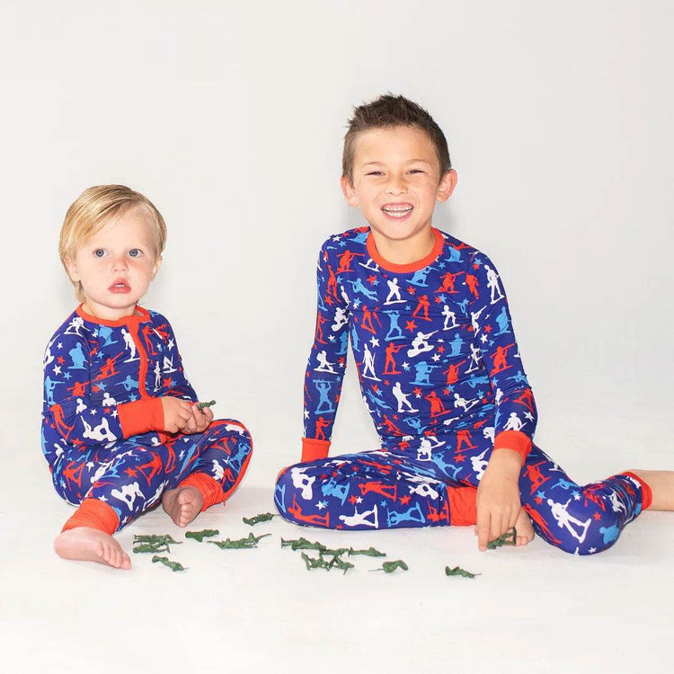 Two Piece Pajama Set - GiFTiFY