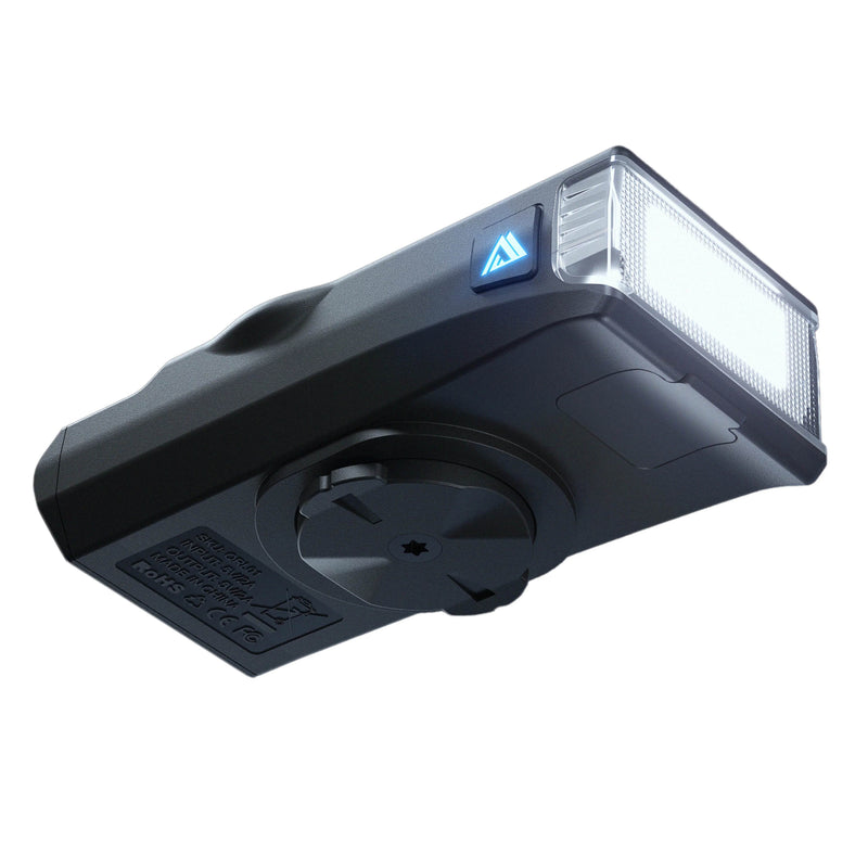 Quick Release Light 350 Light by KOM Cycling