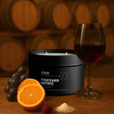 Vineyard Estate Candle Refill - GiFTiFY