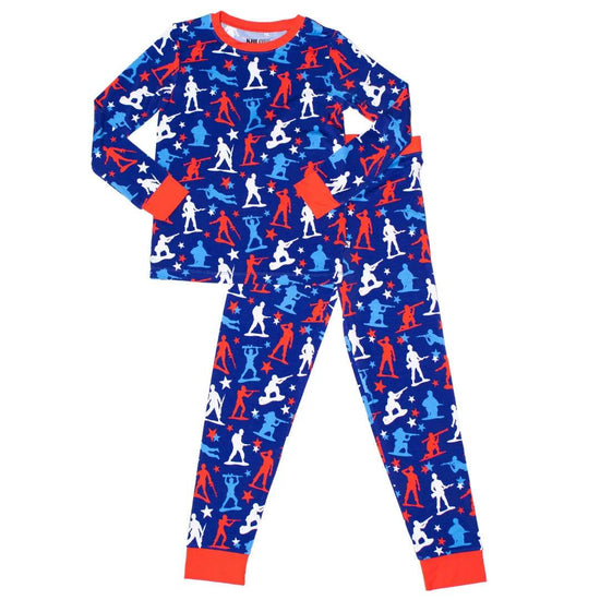 Two Piece Pajama Set - GiFTiFY