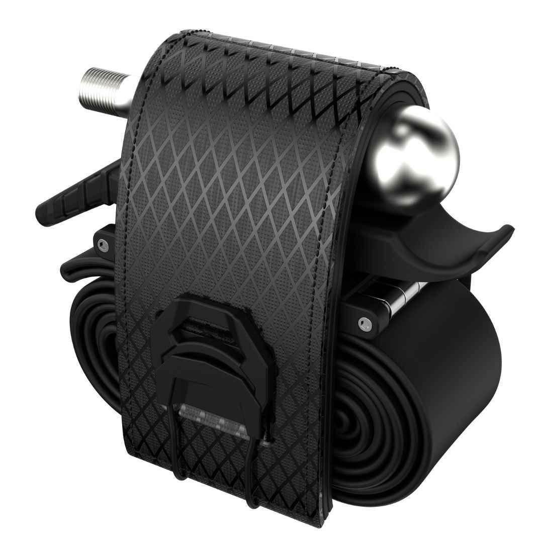 Tube Strap with ATOP dial by KOM Cycling