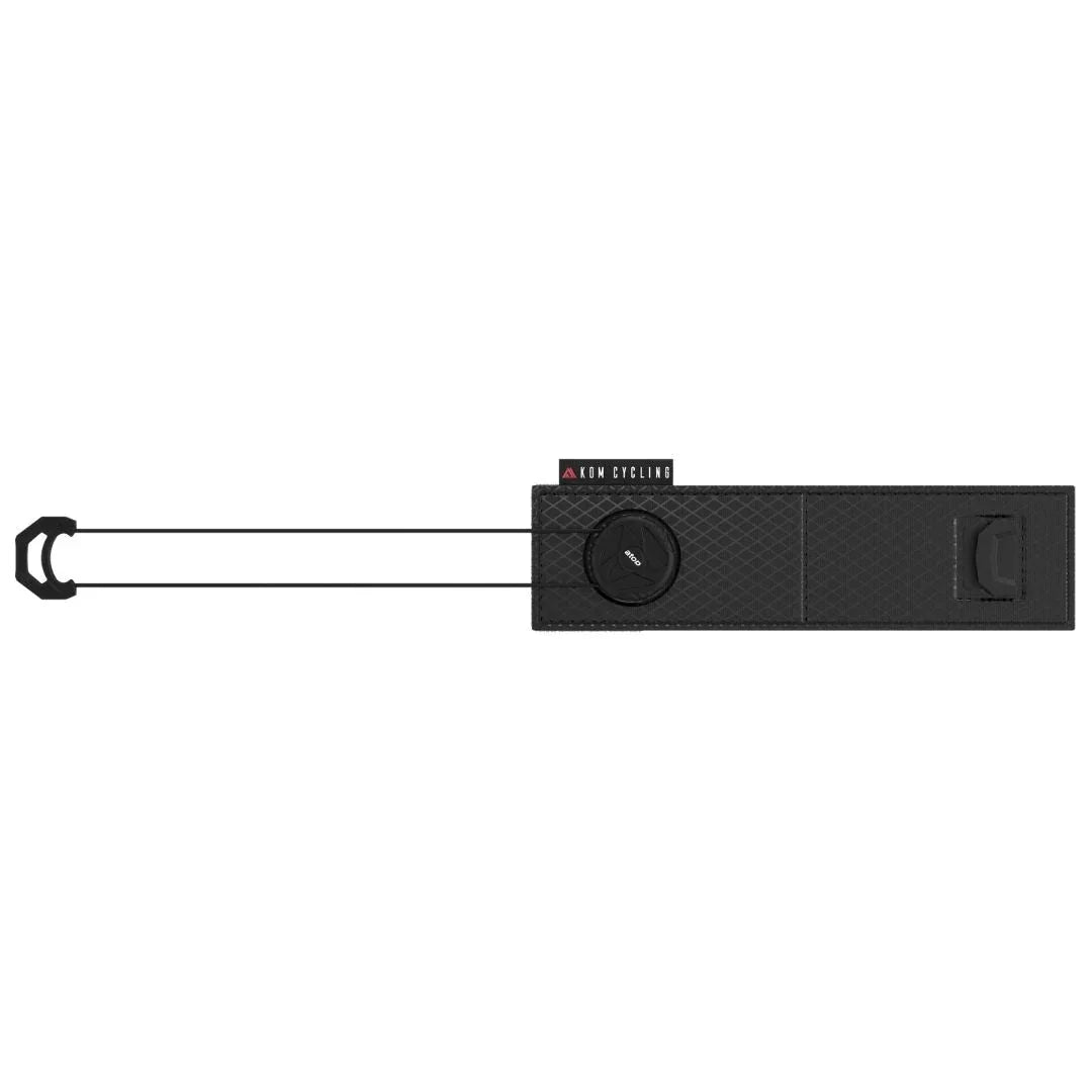Tube Strap with ATOP dial KOM Cycling