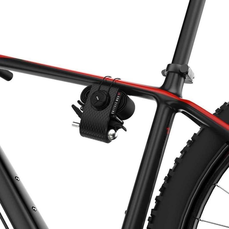 Tube Strap with ATOP dial by KOM Cycling