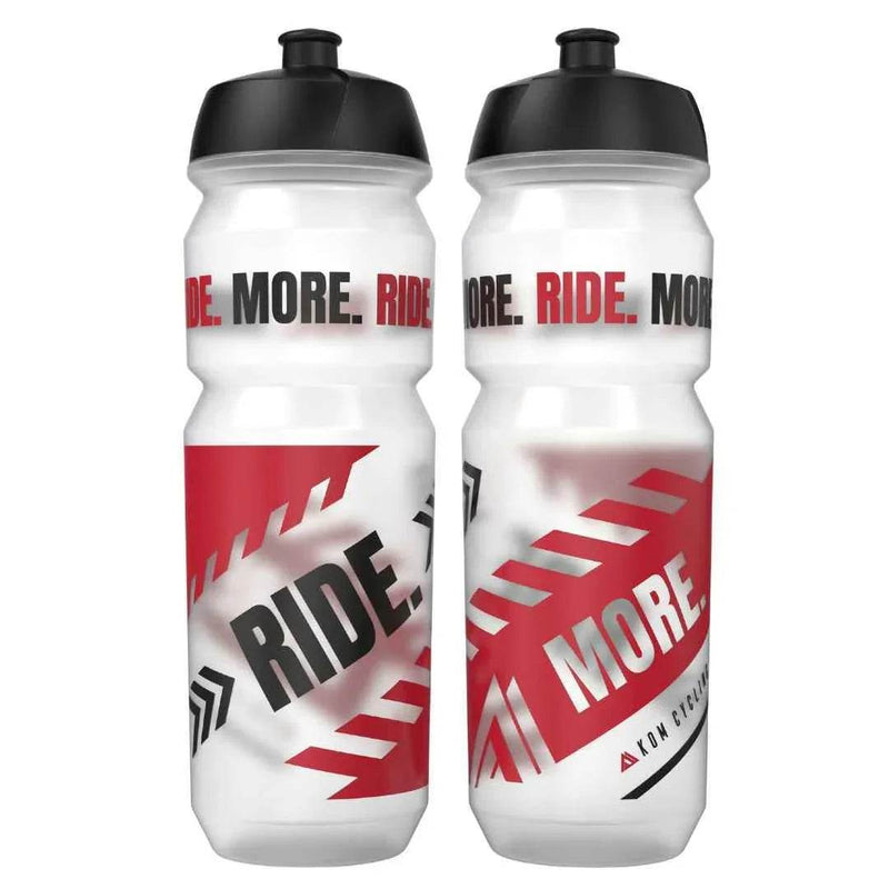 Water Bottle Collection Water Bottle Collection by KOM Cycling