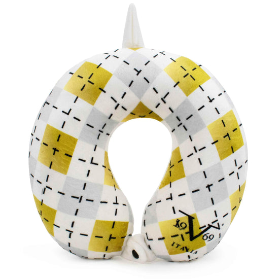 Slumber Memory Foam Neck Pillow - GiFTiFY