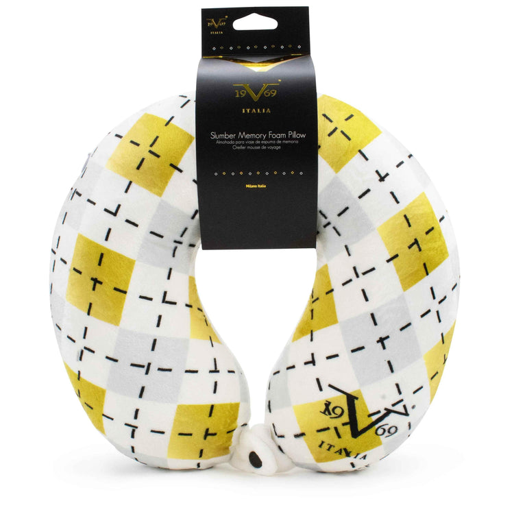 Slumber Memory Foam Neck Pillow - GiFTiFY