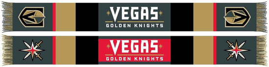 VEGAS GOLDEN KNIGHTS SCARF - Home Jersey