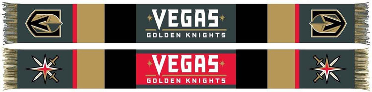 VEGAS GOLDEN KNIGHTS SCARF - Home Jersey