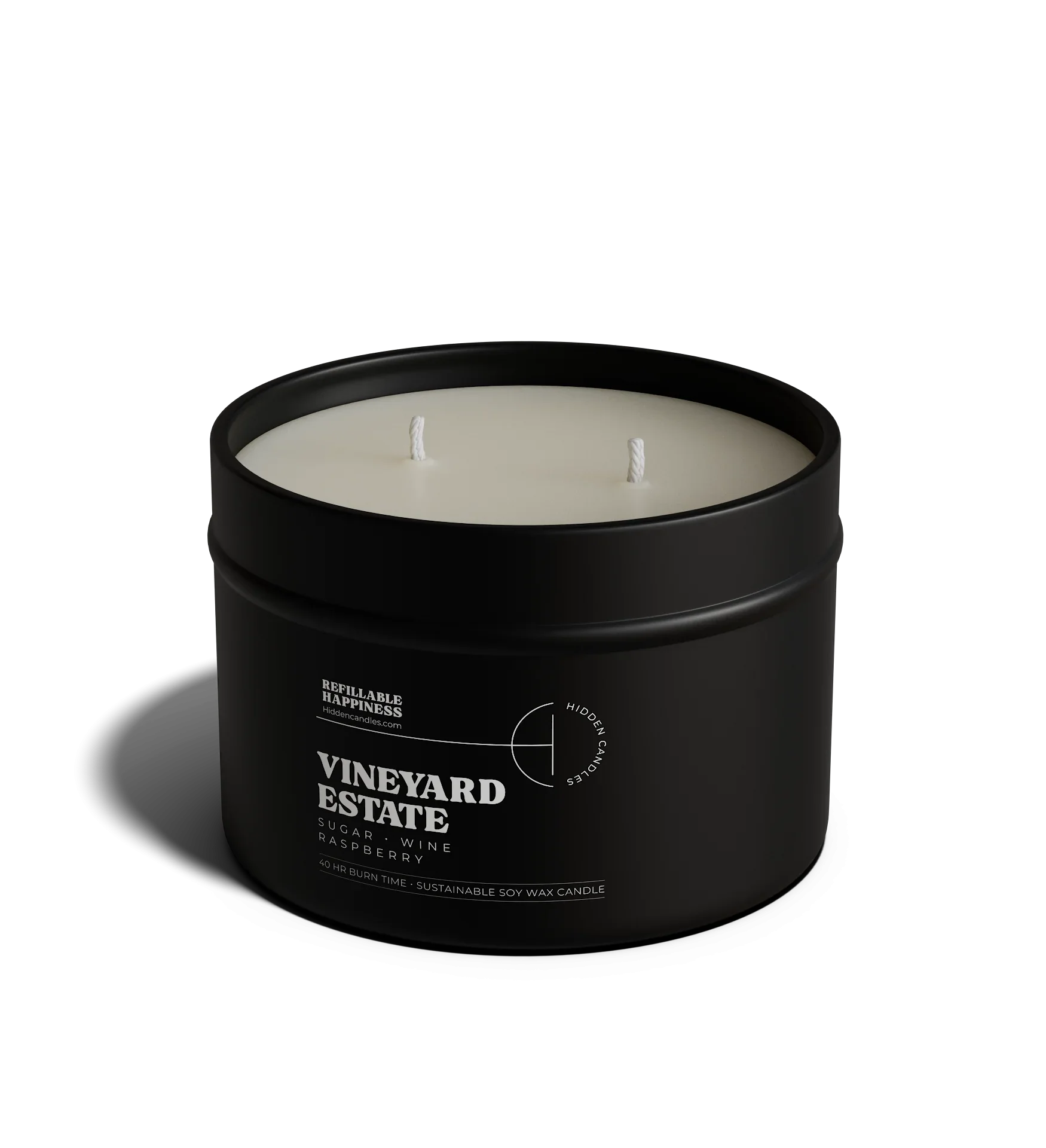 Vineyard Estate Candle Refill