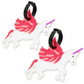 Novelty Collection Luggage Tags Set of 2 Travellty