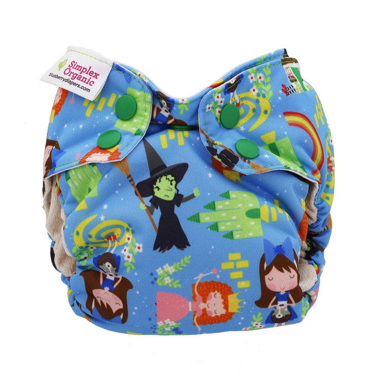 Newborn Simplex in Organic Cotton - GiFTiFY