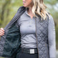 Ainsley Quilted Vest