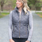 Ainsley Quilted Vest
