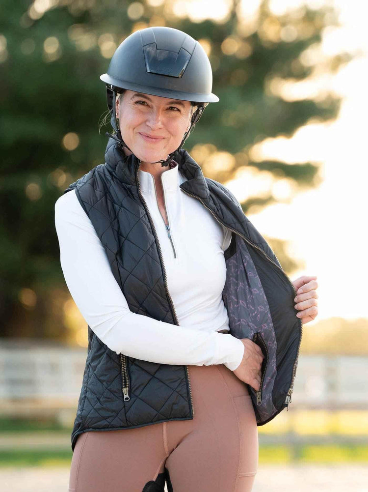 Ainsley Quilted Vest - GiFTiFY