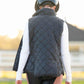Ainsley Quilted Vest