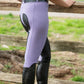PerforMAX Full Seat Leather Breech w/Zip Front Slash Pockets FITS Riding