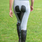 PerforMAX Full Seat Leather Breech w/Zip Front Slash Pockets FITS Riding