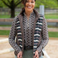 Everly Reversible Vest - FINAL SALE