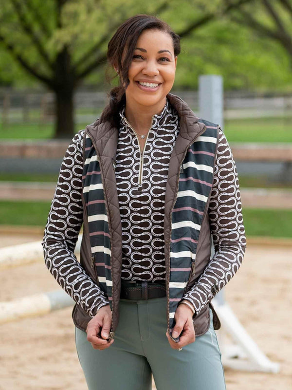 Everly Reversible Vest - FINAL SALE - GiFTiFY