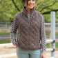 Everly Reversible Vest - FINAL SALE
