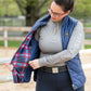 Everly Reversible Vest - FINAL SALE
