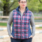 Everly Reversible Vest - FINAL SALE