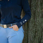 FITS Trio Graphic 1/4 Zip Long Sleeve FITS Riding